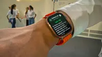 Laporan Liputan6.com dari Bangkok: Huawei Pamer Teknologi Deteksi Diabetes di Smartwatch