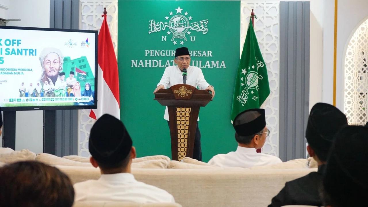 Kursi Pimpinan Memanas, Ini Daftar Ketum PBNU dari Masa ke Masa