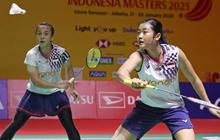 Ini Hasil Lengkap Pertandingan Babak Pertama Thailand Masters 2025