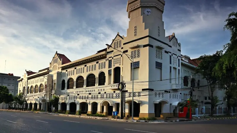 Kantor Pusat PT Asuransi Jiwasraya (Persero)