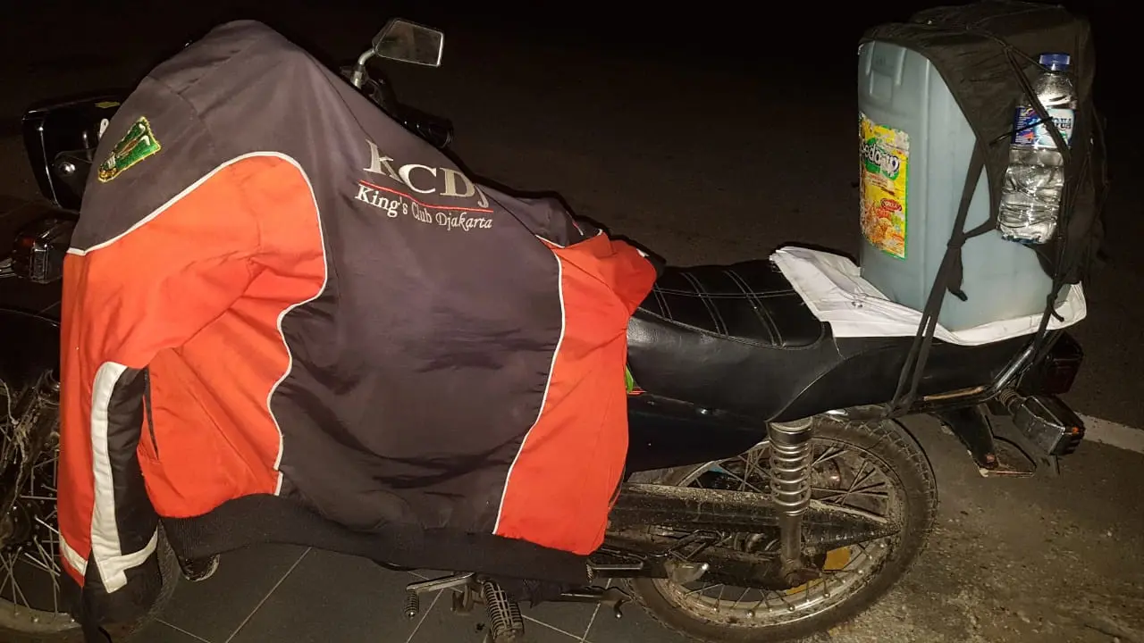 Petualangan RX King Jakarta Papua