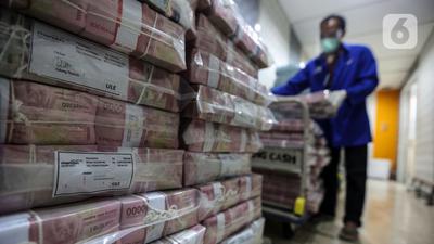Data BI: Uang Beredar Tumbuh 8,7 Persen, Capai Rp10.432,8 Triliun pada Juni