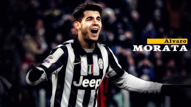 Alvaro Morata
