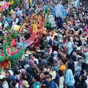 Banyuwangi Ethno Carnival 2026 Bawa Harapan Baru, Pedagang Bidik Lonjakan Penjualan