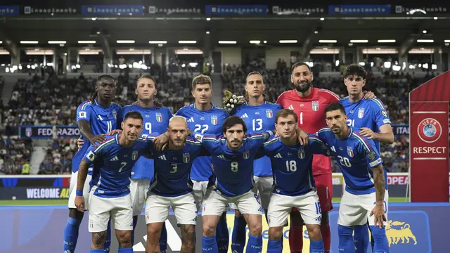 Italia Vs Estonia