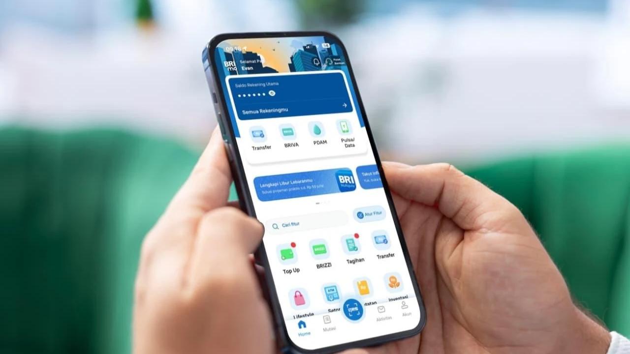 Tanpa Ribet, Kirim THR Praktis dengan QRIS Transfer dan Transfer Emas di BRImo