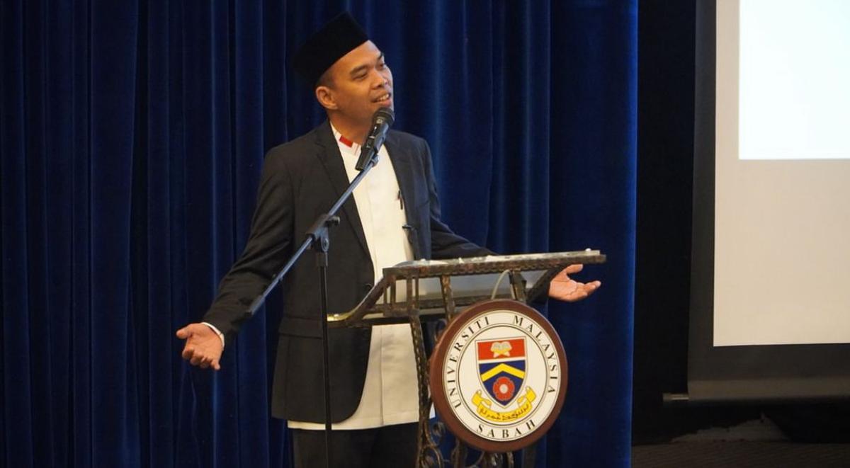 Kisah Seru Ustaz Abdul Somad di Maroko, Saat Nasi Jadi Penyambung Otak!