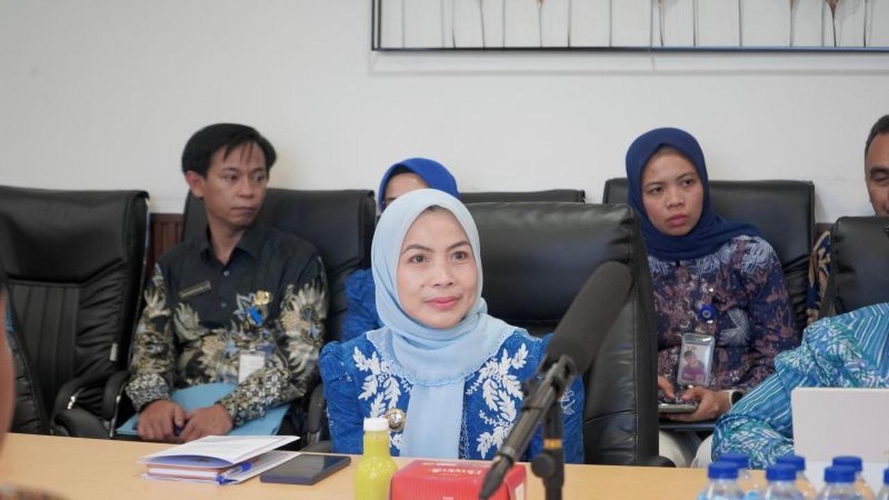 Pemkab Serang Terima Bantuan 400 Unit Bantuan RTLH Serang dari Kementerian PKP