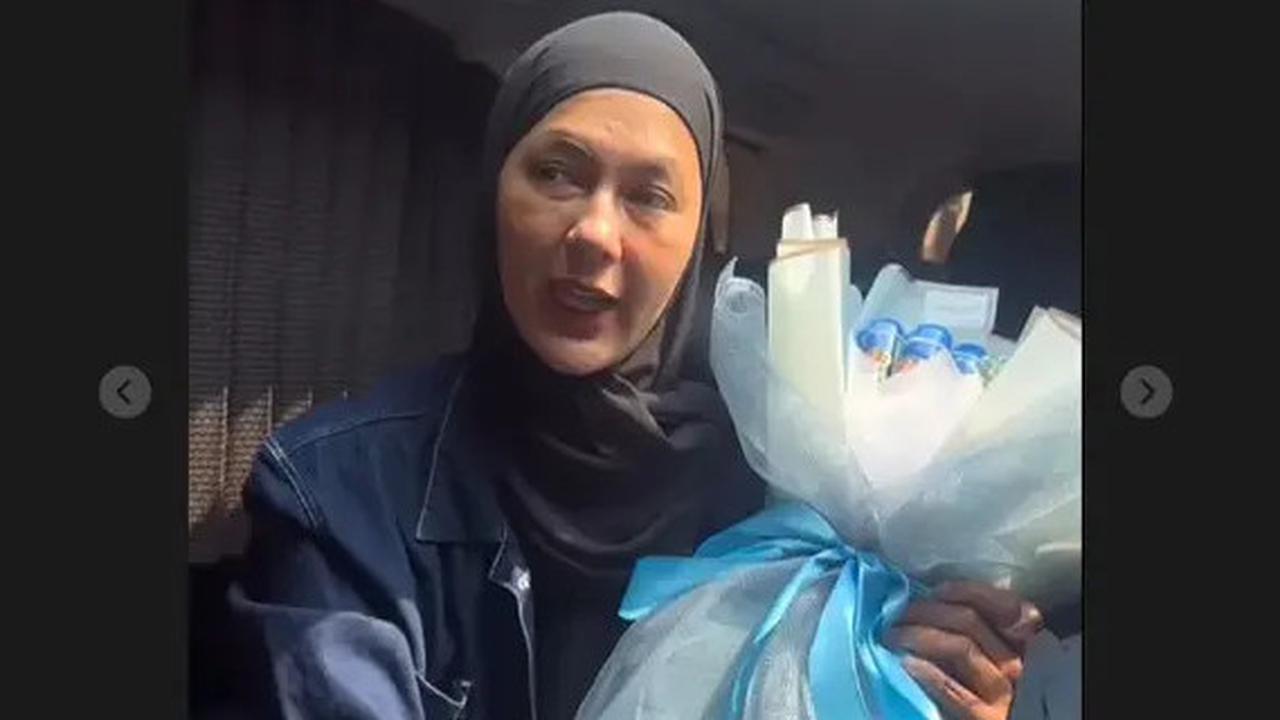 Ucapan Paula Verhoeven ke Semarang Agustus lalu Kembali Curi Perhatian: Tak Ada Laki-laki Tak Masalah, Berjuang Sendiri Angkat Sendiri