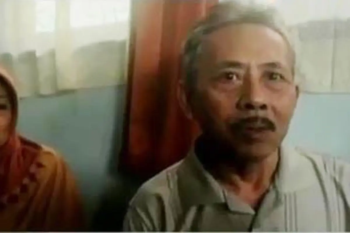 Korban Dimas Kanjeng