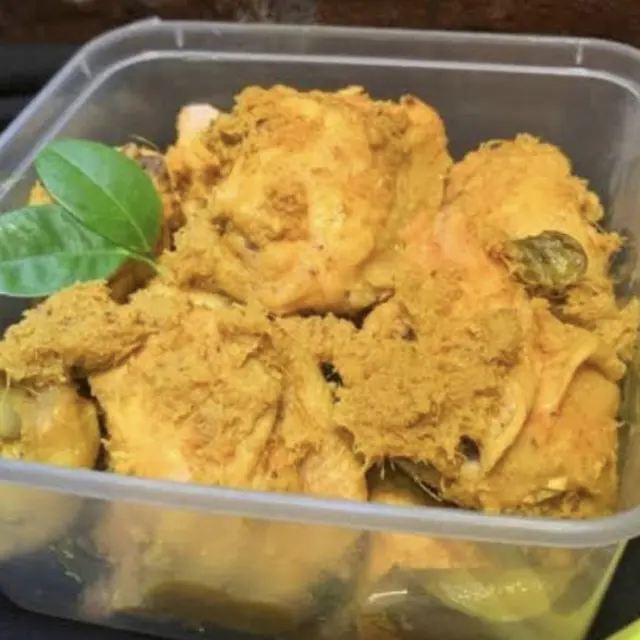 Lezatnya Ayam Ungkep di Depok, Alternatif Stok Lauk di Rumah Saat Nggak Sempat Masak
