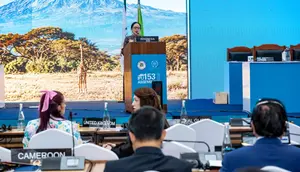Puan Hadiri Pemilihan Ketua Parlemen Dunia, Dapat Sambutan Hangat dari Delegasi Negara Lain