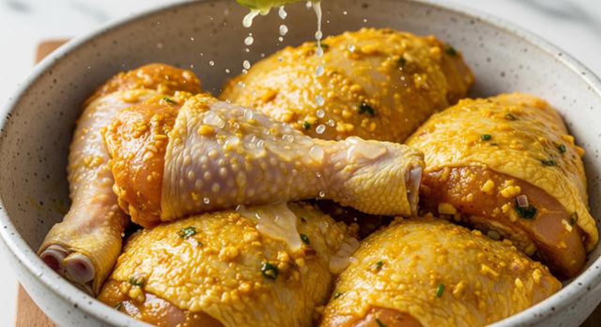 Rahasia Bumbu Ayam Goreng yang Gurihnya Nempel Sampai Tulang, Renyah di Luar dan Lembut di Dalam
