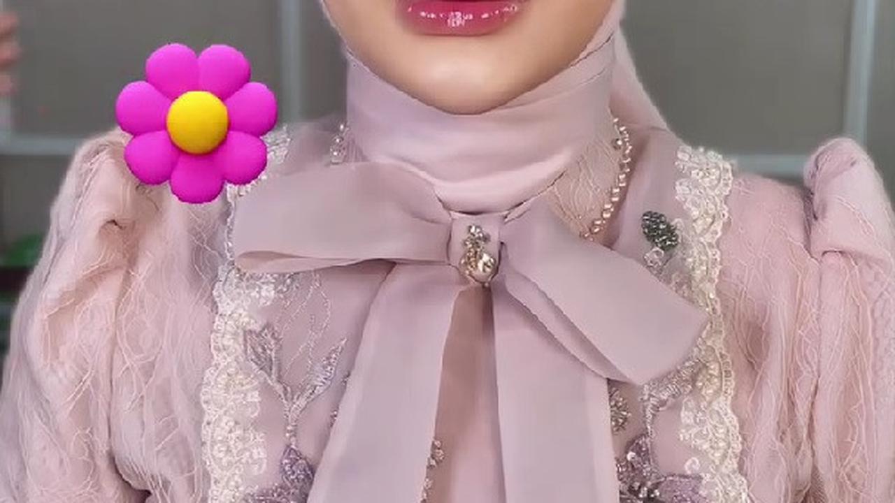 Potret Cantik Zaskia Gotik di Acara Tasyakuran 7 Bulanan Kehamilannya