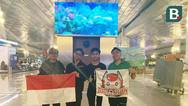 Pemain Tim Bigetron