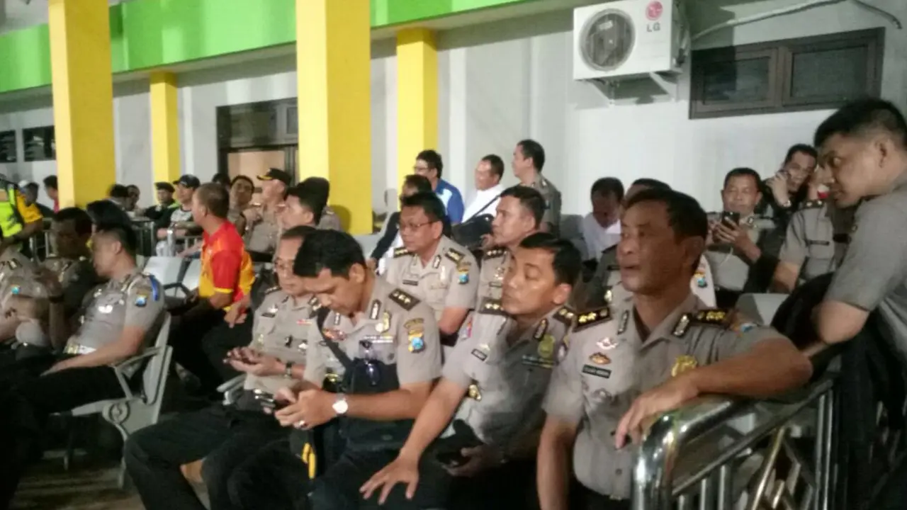 Madura United Vs Bhayangkara FC
