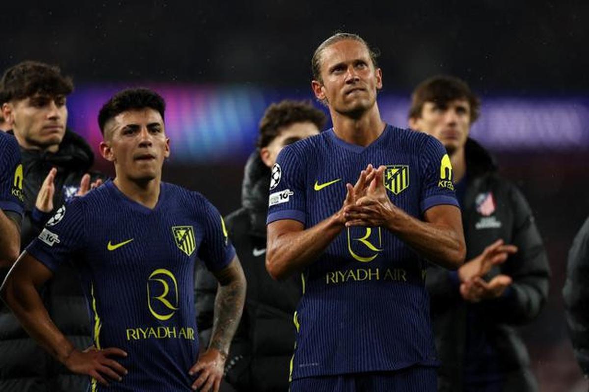 Diego Simeone Malah Tenang dan Damai Setelah Atletico Madrid Tersingkir dari Liga Champions