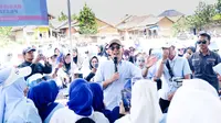 Warga Katibung Lamsel Kompak Dukung Pasangan Egi-Syaiful di Pilkada 2024