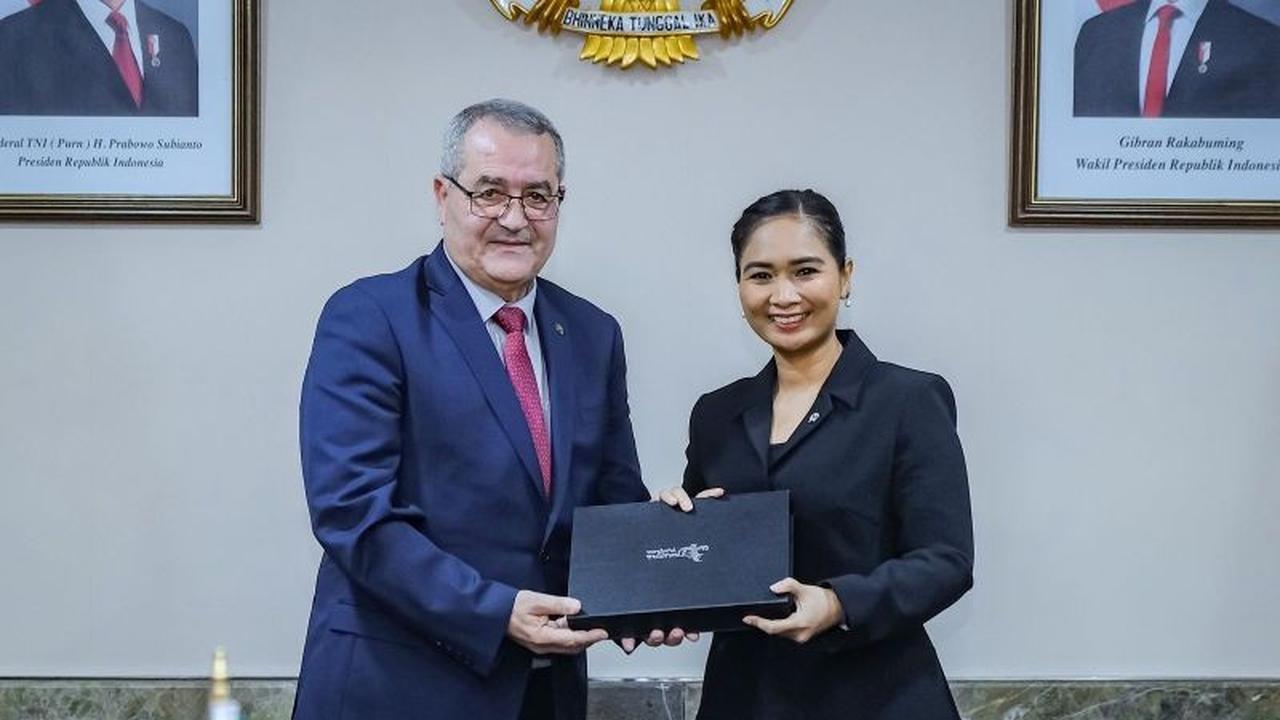 Perkuat Hubungan Bilateral, Indonesia dan Aljazair Jalin Kerja Sama Pariwisata