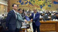DPR Tetapkan Prolegnas 2026, RUU Perampasan Aset Masuk Prioritas