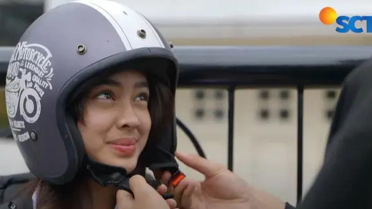 Sinetron Asmara Gen Z: Aqeela Senang Dibonceng Mohan, Kehadiran Catalina Membuatnya Terganggu