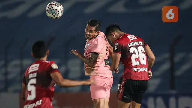 Foto: Takluk dari Madura United, Bali United Batal Take Off ke Posisi Kedua Klasemen Sementara BRI Liga 1