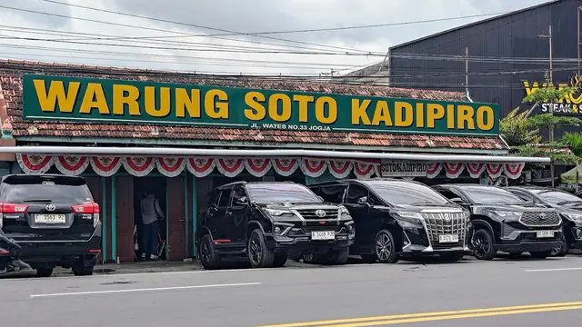 12 Rekomendasi Tempat Makan Soto Enak di Jogja 2025, Legendaris dan Bikin Ketagihan