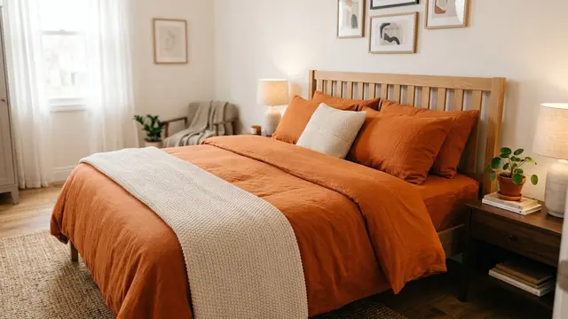Warna Sprei yang Disukai Kutu Kasur