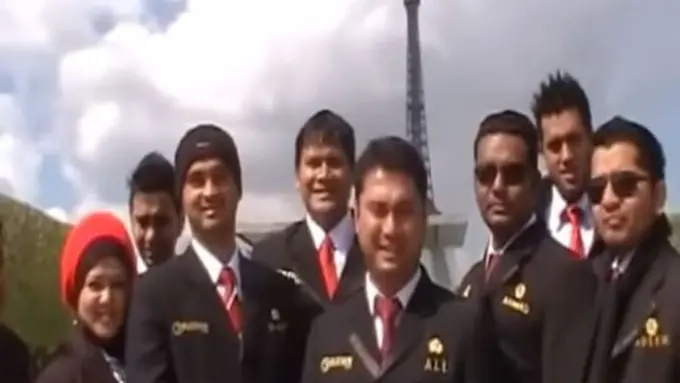 Syuting di Menara Eifel, Kesaksian MLM Ini Bikin Netizen Ragu!