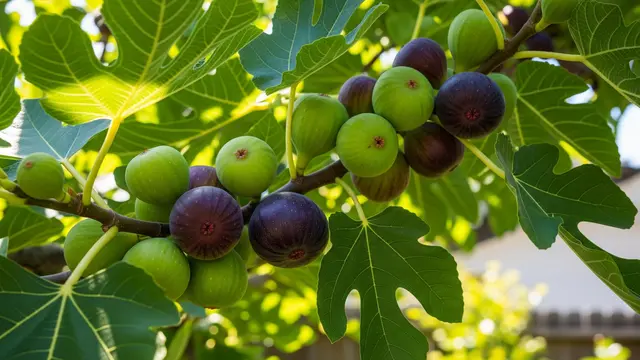 Tips Agar Buah Tin Cepat Berbuah di Pekarangan