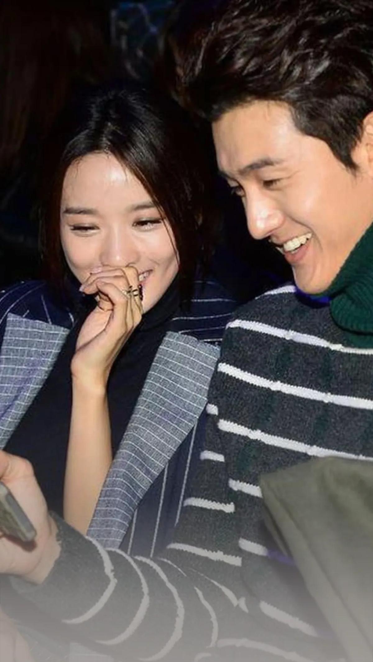 9. Sempat Lama Berpacaran dengan Lee Ki Woo