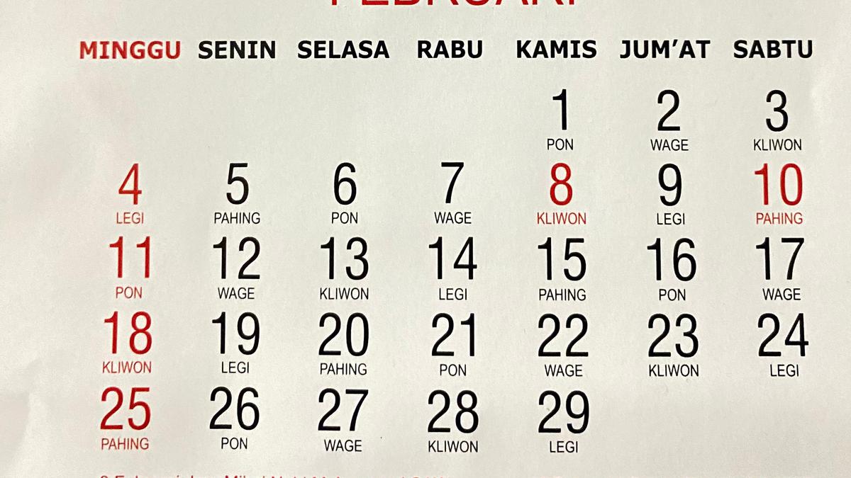 Jadwal Tanggal Merah dan Cuti Bersama Mei 2025, Ada 2 Long Weekend