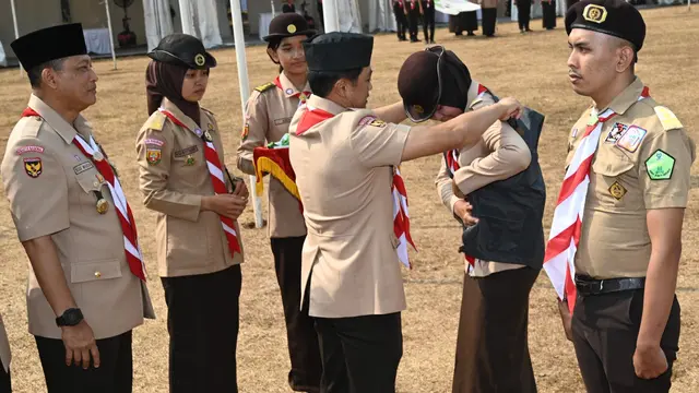Perkemahan Bakti Nasional Satuan Karya Pramuka Bakti Husada