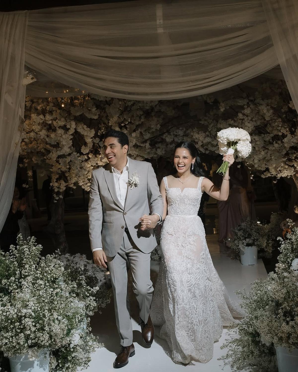 Perjalanan Karier dan Kehidupan Pribadi Yunita Siregar hingga Resmi Menikah dengan Wicky Victor Olindo