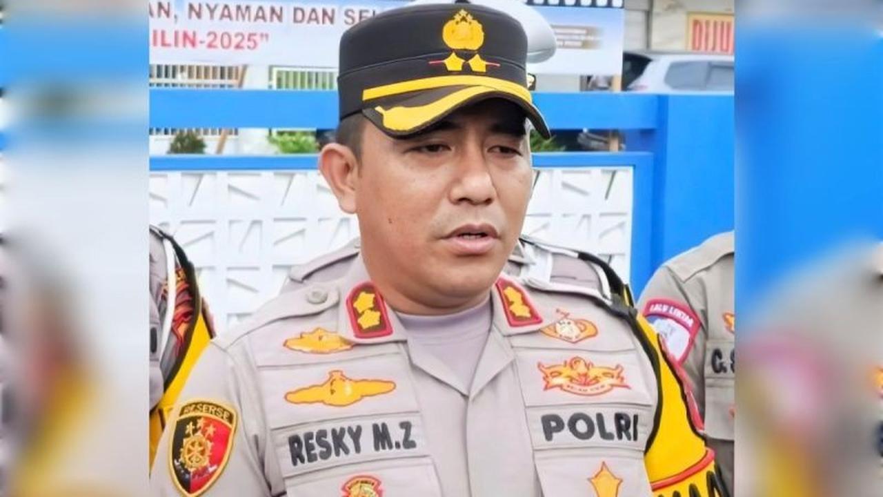 Polres Kotim Siagakan 9 Pos di Lokasi Strategis untuk Pengamanan Lebaran Kotim 1447 H