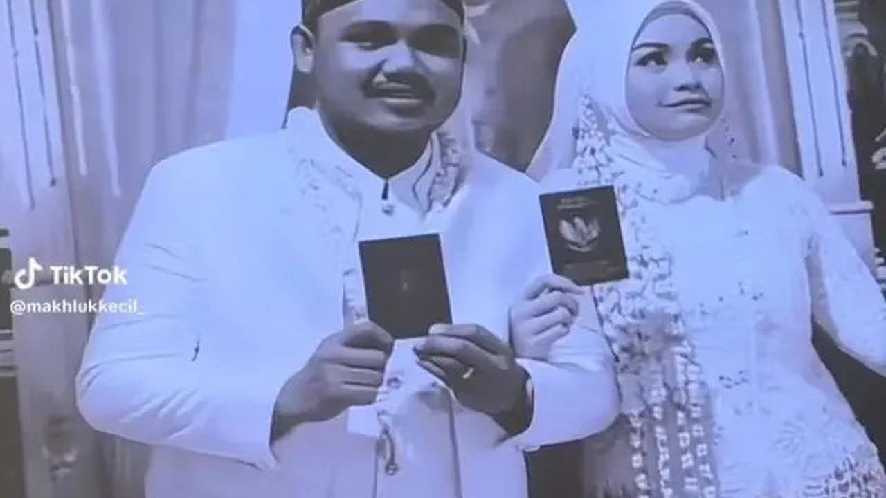 6 Potret Akad Nikah Salma Salsabil dan Dimansyah Laitupa, Digelar Tertutup Tak Tersorot
