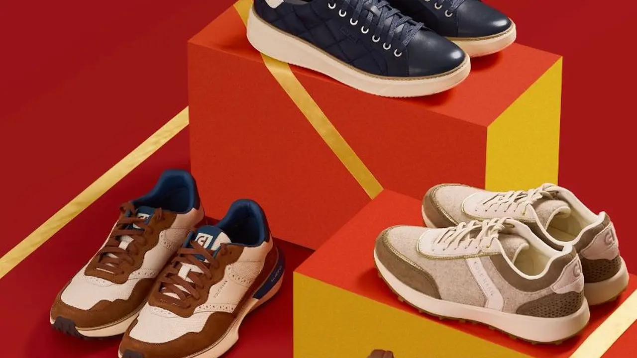 Cozy Cole Haan