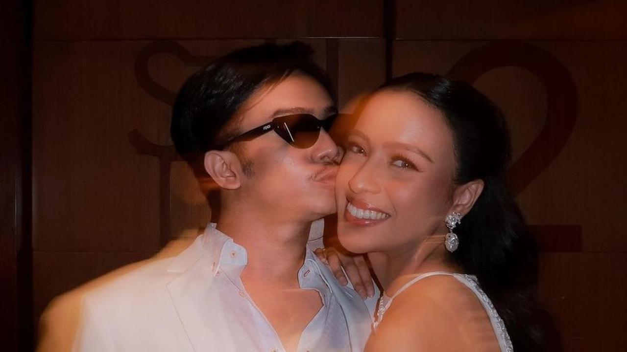 Kevin dan Kaneishia beradu akting dalam film berjudul LAURA. Apakah kedekatan mereka berawal dari syuting bareng?<br>