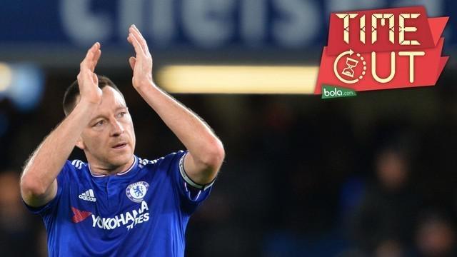 Chelsea bersiap untuk mencari pengganti John Terry yang memilih untuk hengkang dari Chelsea yang memutuskan untuk tidak memperpanjang kontraknya.