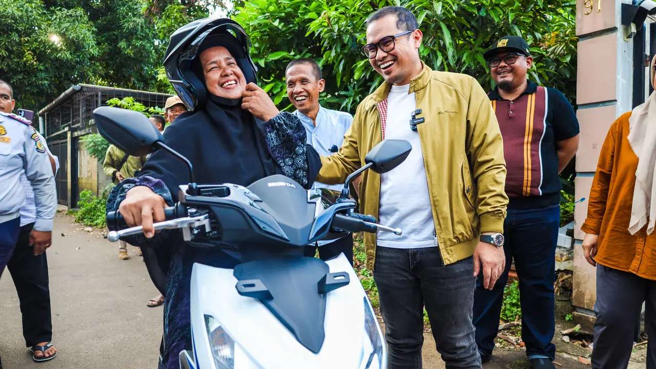 Wakil Wali Kota Tangerang Selatan (Tangsel), Pilar Saga Ichsan