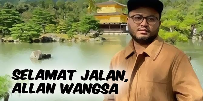 VIDEO TOP 3: Selamat Jalan Allan Wangsa