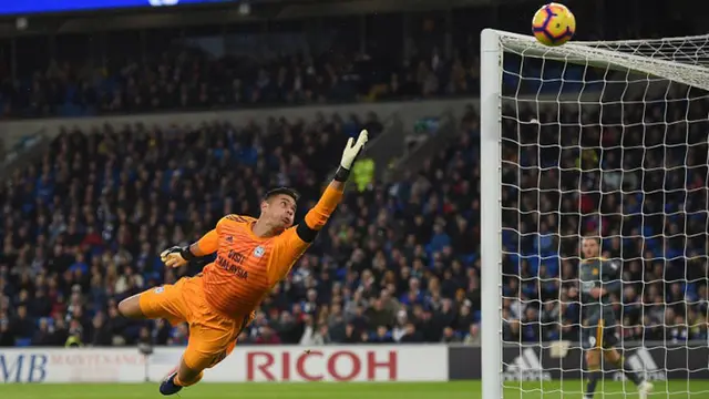 Neil Etheridge