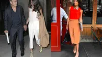 Gaya Isteri George Clooney yang Bisa Ditiru