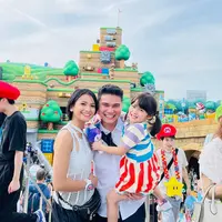 Ditemui di kawasan Mampang, Jakarta Selatan, Selasa (5/9), bintang film Surga di Bawah Langit itu mengaku takut dengan ketinggian. [Instagram/septriasaacha]