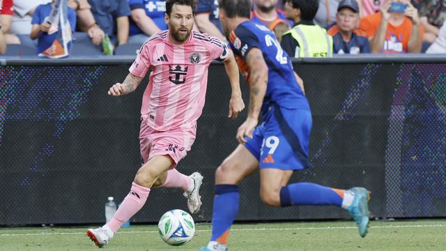 Cincinnati vs Inter Miami