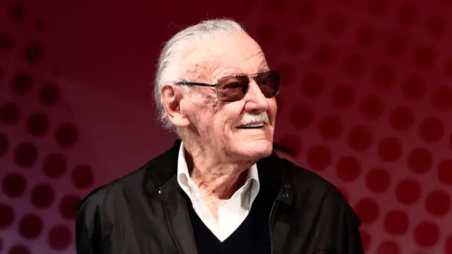[Fimela] Stan Lee