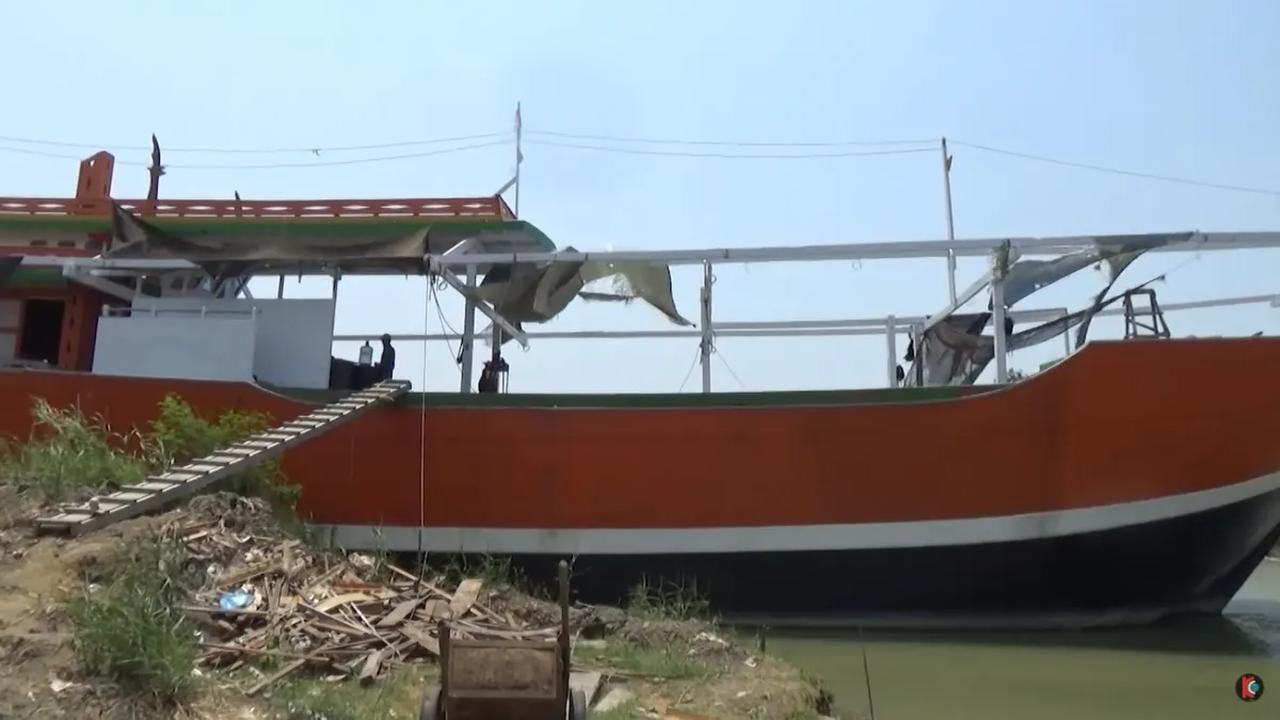 Harganya mencapai Rp20 miliar per unit