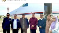 Ajak Mahfud ke KPK, MAKI: Berikan Contoh Klarifikasi Soal Jet Pribadi JK