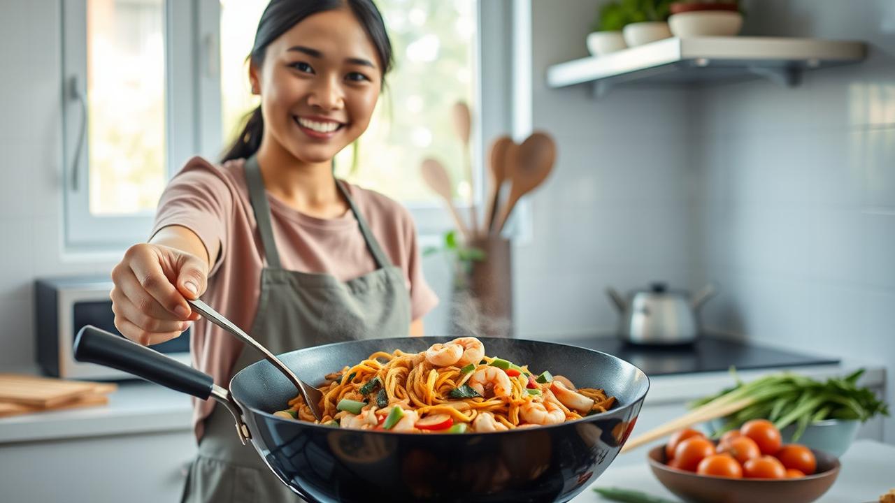 Resep Masak Mie Goreng, Panduan Lengkap Membuat Hidangan Favorit