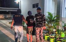 FOTO: TNI AL Gagalkan Penyelundupan Sabu Bernilai Miliaran di Bagan Asahan